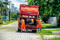 Preenchimento da plataforma Contabilizando Resíduos