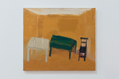 MON realiza a exposição do artista Rodrigo Andrade, “Pintura e Matéria”