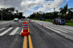 Rodovias estaduais terão reforço de policiamento durante o Feriado de Tiradentes no Paraná