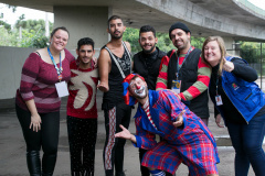 Pessoas em situação de rua ganham espetáculo do Festival de Teatro de Curitiba