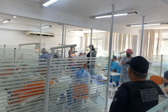 Deppen firma parceria com Cescage para atendimento odontológico à pessoas privadas de liberdade