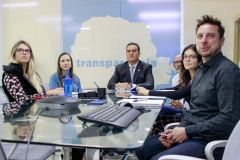 CGE cria setor para gerenciar projetos e busca parceria com a ONU