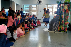 Espetáculo teatral “O Velho, o Burro e o Manguezal” faz duas últimas apresentações semana que vem