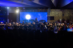 Orquestra Sinfônica do Paraná reúne público de Cascavel para concerto sertanejo