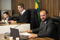 Sejuf participa de Audiência Pública sobre políticas de emprego e renda