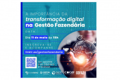Paraná vai participar de encontro nacional sobre a importância da transformação digital na Gestão Fazendária