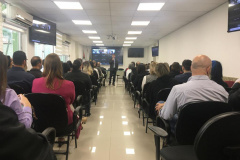 Sesa promove treinamento para alinhamento de processos administrativos de aquisição 