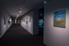 MON promove visita mediada, oficina e videoconferência da exposição de André Mendes