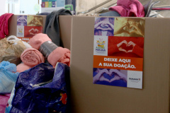 Aquece Paraná terá postos de coleta em um dos maiores eventos de inovação do Brasil