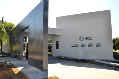 Obras de reforma do prédio da Aintec serão entregues nesta sexta-feira (27)