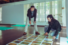  Artista residente do Andersen faz exposição individual em Telêmaco Borba 