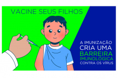 Campanha vacina