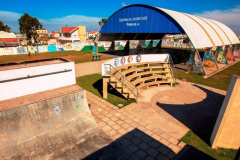 Governo do Paraná promove lançamento do Programa co.liga digital no Centro da Juventude de Pinhais 