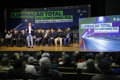 Estado libera R$ 167,2 milhões para a Região Metropolitana de Curitiba em dois dias