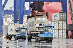 PORTO - EXPORTAÇÃO