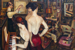 MON inaugura exposição do artista Juarez Machado