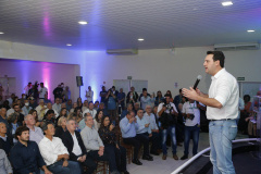 Governador Carlos Massa Ratinho Junior participa da abertura da Expongá 2022 - Maringá, 06/05/2022