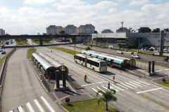  Linha F02 CTBA/FAZENDA fará parada na Estação Tubo Xaxim