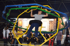 UEM marca presença na Expoingá 2022