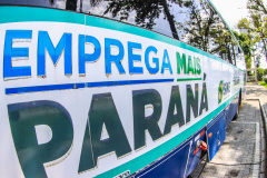 Agência Itinerante oferta 370 vagas em três municípios do Oeste nesta semana