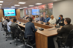 Segurança no Porto de Paranaguá entra na vanguarda mundial