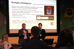 Polícia Científica do Paraná promove 2º Curso de Atualização e Padronização de Procedimentos dos Gestores