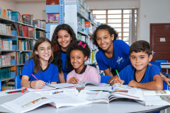 Rede estadual do Paraná é uma das líderes em combate ao abandono escolar