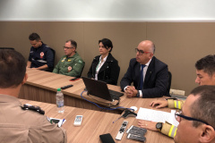  Estado inicia mais um curso de formação de socorristas