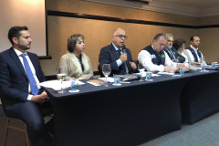 Paraná recebe seminário do Previne Brasil e debate desempenho na Atenção Primária à Saúde - Curitiba, 05/05/2022