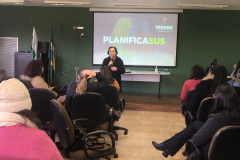 Acesso da população à saúde é tema do 4° encontro de tutores do PlanificaSUS Paraná