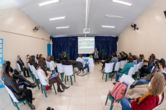 Combate ao racismo é tema de palestras em colégios estaduais