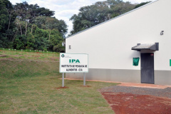 Instituto de Pesquisa em Alimentos (IPA) é inaugurado no Campus da UEL