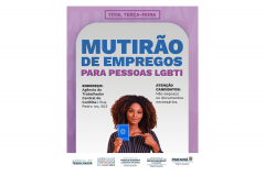 Paraná realiza o primeiro Dia de Empregabilidade LGBTI+ do Brasil