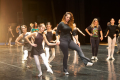  Escola de Dança Teatro Guaíra celebra Dia das Mães no palco do Guairão