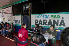 Emprega Mais Paraná realiza mais de mil atendimentos em Apucarana