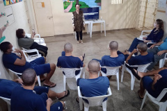 Cense de Londrina promove atividades de enfrentamento ao abuso de crianças e adolescentes