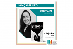BPP recebe lançamento de livro sobre saúde mental dos jornalistas