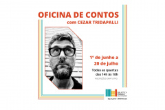 Biblioteca Pública abre inscrições gratuitas para oficina literária de contos