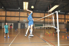 Parceria entre UEL e Fundação de Esportes de Londrina investe em novos talentos do voleibol