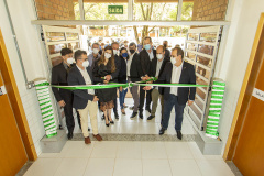 B-12, novo bloco de Ciências Contábeis, é inaugurado