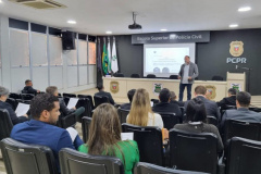 PCPR encerra reuniões para apresentar melhores investigações criminais realizadas em 2021