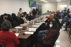 Comitê da Dengue se reúne para analisar novos números da doença no Paran