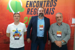 Secretário da Comunicação Social participa de encontros regionais da radiodifusão paranaense