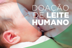 Sesa realiza evento para destacar importância da doação de leite materno
