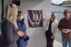 PCPR inaugura nova delegacia em Ivaiporã e oferece mais segurança aos cidadãos