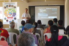 Portos do Paraná encerra ciclo dos Seminários da Pesca 2022