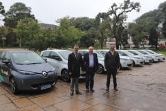 CARROS ELÉTRICOS