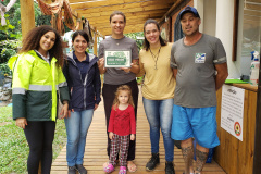 Pousadas da Ilha do Mel recebem “Selo Verde”