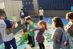 Portos do Paraná participa da 15ª Semana do Meio Ambiente em Paranaguá