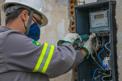 Copel promove encontro com projetistas para agilizar vistorias e ligações